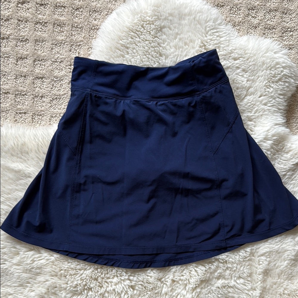Athleta Girl School Day Skort. EUC size medium